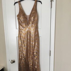 Prom dress / bridesmaid dress